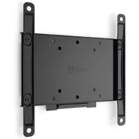 Vogel's Ma2000-b1 flat tv wall (Mur, 19" - 40"), Support mural pour TV, Noir