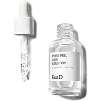 Face D Pure Peel solution exfoliante visage 30 ml