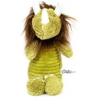 Gloria Jouet pour chiens Ocker Monster Polyester Caoutchouc mousse PP