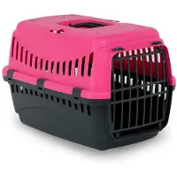 Nayeco Caisse Transport Pegaso Plus Transport Sécurisé Et Confortable Pour Petits Animaux. -