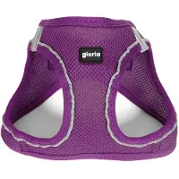 Gloria Harnais Pour Chien Air Mesh Trek Star