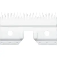 Andis Ceramic Blade Part Replacement Argenté