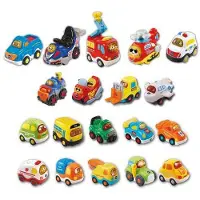 Vtech Fahrzeug Tut Tut 10 x 6 cm (ES)