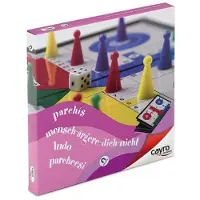 Cayro Parchis Magnetic (ES-PT-EN-FR-IT-GR)