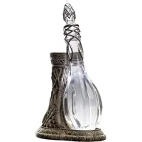 Weta Workshop Replika Phialu Galadrieli 1/1 - Lord of the Rings, 10 cm z podświetleniem