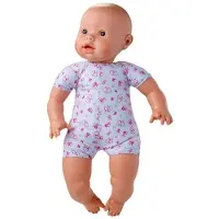 Berjuan Poupée bébé Newborn 8075-18 45 cm