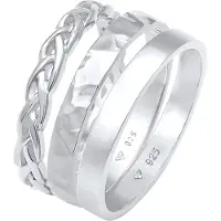 Elli Bague 'Organic' argent