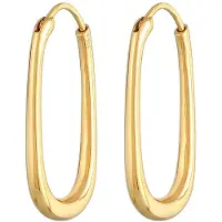 Elli PREMIUM Boucles d'oreilles or