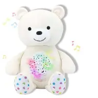 Reig Peluche musicale Ours 35 cm