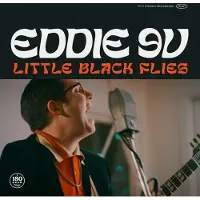 Ruf Eddie 9v - Little Black Flies [Vinyl]