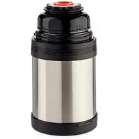 Bigbuy Thermos Chaud Et Froid En Acier Inoxydable 0,8l