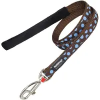 Red Dingo Laisse Pour Chien Dots