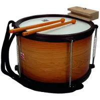 Reig Musicales Bag Palillero Drum Orange