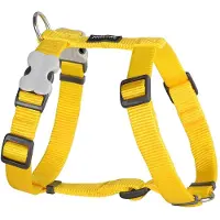 Red Dingo Harnais Pour Chien Smooth