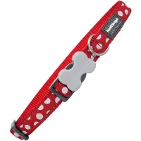 Red Dingo Collier De Chien Moles