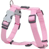 Red Dingo Harnais Pour Chien Smooth