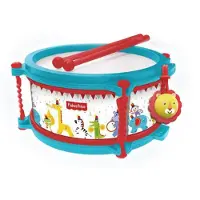 Reig Musicales Tambour Fisher-price En étui