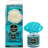 Sans marque ambar diffuseur fleur desodorisant 75ml