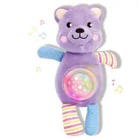 Reig Peluche musicale chat 30 cm