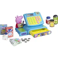 Pipsa Possu La caisse enregistreuse de Peppa