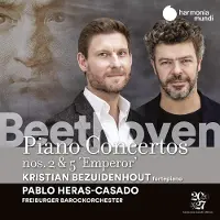 Pias Piano Concertos N° 2 & 5