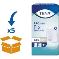 Tena ProSkin Fix 4XL 5 pc(s) Serviette hygienique