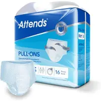 Attends Pull-Ons 8 Small 16 pc(s) Culotte D'Incontinence
