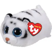 TY Peluche Teeny Tundra le tigre 10 cm