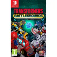 Transformers: Battlegrounds (Code In Box) Switch