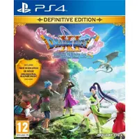 Ps4 Dragon Quest Xi S: Echoes Of An Elusive Age - Definitive Edition Multicolore PAL