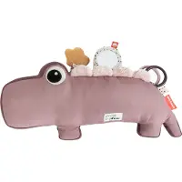 Done by Deer Tummy Time Activity Toy Croco Rose 0 Months Enfants