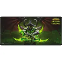 Blizzard Tapis De Souris Illidan