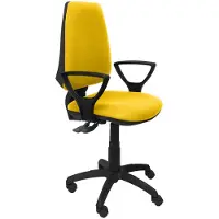 Piqueras Y Crespo Elche S Bali 00bgolf Office Chair Jaune