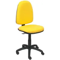 Piqueras Y Crespo Ayna Bali Bali100 Office Chair Jaune