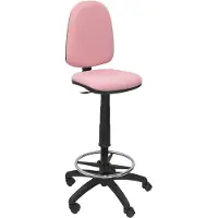 Piqueras Y Crespo Bali710 Adjustable Stool Rose