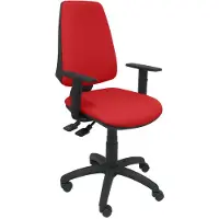 Piqueras Y Crespo Elche S Bali I350b10 Office Chair Rouge