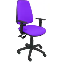 Piqueras Y Crespo Elche S Bali Li82b10 Office Chair Violet