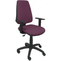 Piqueras Y Crespo Elche Cp Bali I760b10 Office Chair Violet