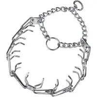 Sprenger Collier Chaîne De Punition Acier