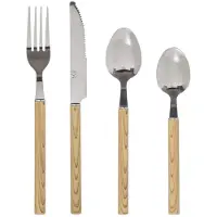 5 Five Set De Couverts Indonesia 24 Pièces