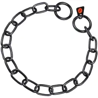 Sprenger Collier De Chien Semi-long Links 3 Mm