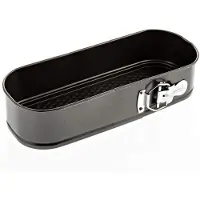 5 Five 31 x 12 cm, Moule à gâteau, Noir
