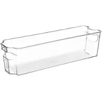5 Five Récipient en plastique pour réfrigérateur, congélateur, 4l 37x11 cm