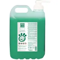 Menforsan Shampooing Anti-insectes à La Citronnelle Pour Chiens 5l