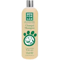 Menforsan Shampoo für Haustiere 1 L Hund Hafer
