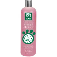 Menforsan Shampooing Conditionneur Pour Chiens 1l
