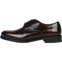 Scalpers Chaussure à lacets 'Brook' bordeaux
