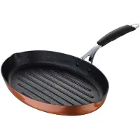 Bergner Poêle à Frire Infinity Chefs Copper