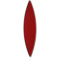 Valerie Objects Tramonto 04 Dark Red Applique