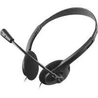 Trust Casque micro stéréo
